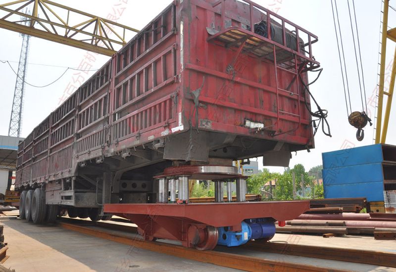 電動(dòng)平車(chē)為什么都是定制,不能標(biāo)準(zhǔn)化生產(chǎn)？