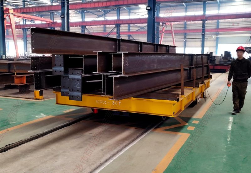 為什么軌道車在工業(yè)中如此重要？