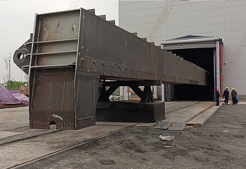 工廠車間使用軌道平板車對地面有什么要求？