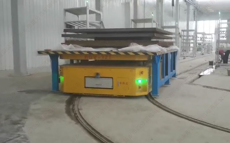 如何防止軌道平車(chē)電瓶非正常損壞？ 