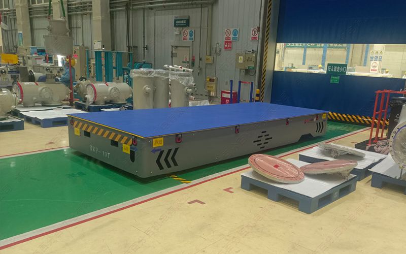 蓄電池供電型電動平車的電池在冬天為什么不耐用？如何應(yīng)對？